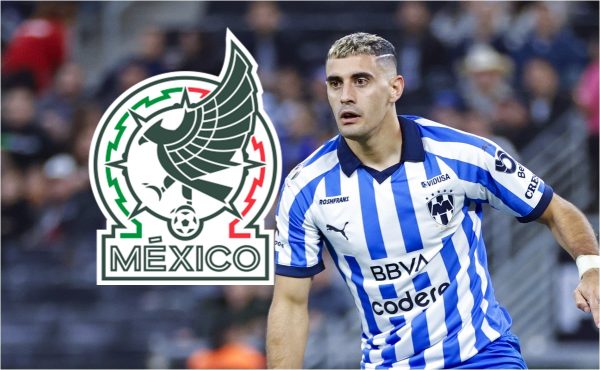 Con hat-trick de Germán Berterame, Rayados remonta y vence a Atlas