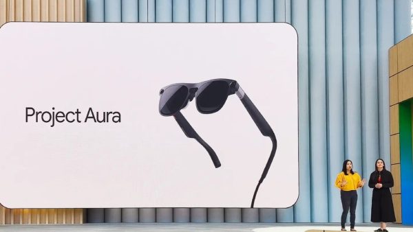 Conoce la start-up china detrás de las gafas Android XR de Google