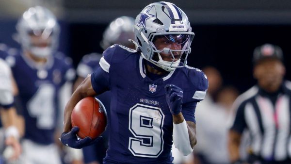 Cowboys All-Pro KR Turpin arrestado por 2 cargos