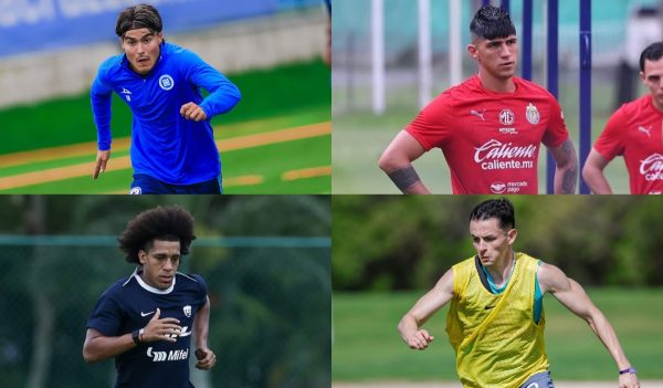 Cruz Azul vence a Once Caldas y va por el título de la International Football Cup