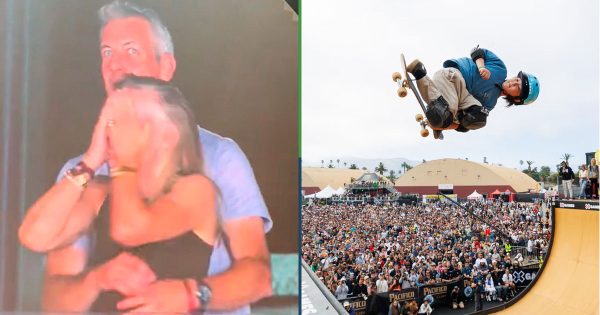 Declaran asistir a conciertos con la amante como deporte extremo