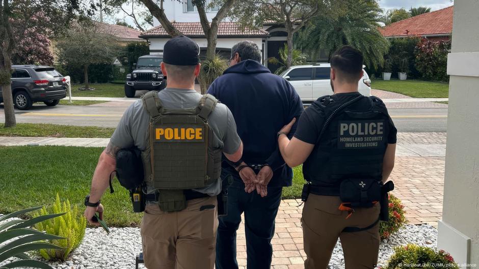 EE.UU. expulsa a cinco inmigrantes al lejano Esuatini