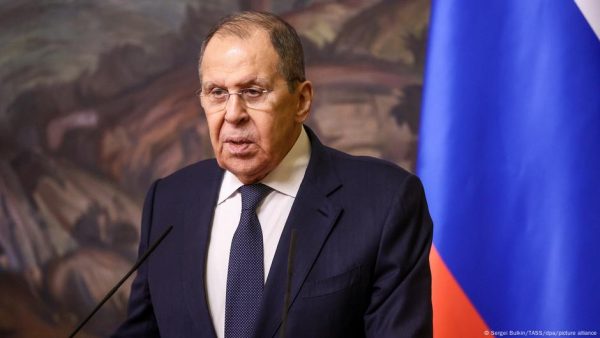 El canciller ruso llega a Pyongyang para visita oficial