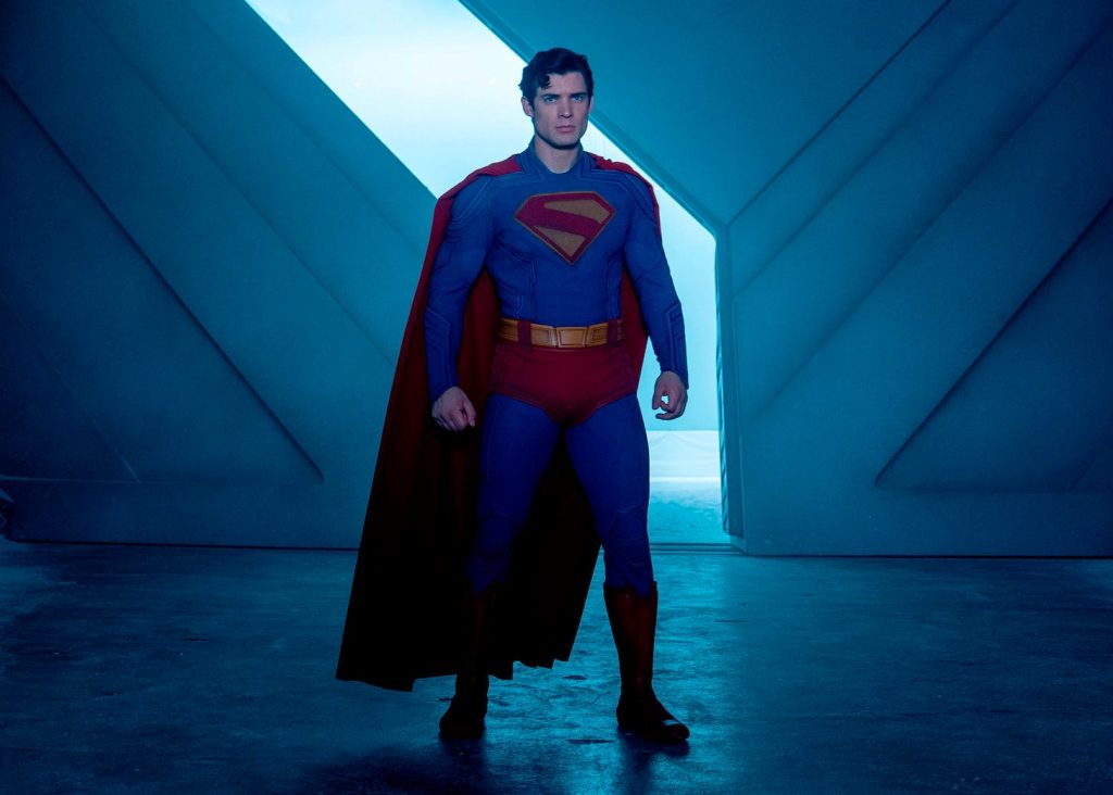 El Nuevo Superman Es Woke, Anti-Ocupación y Anti-MAGA. Deberíamos Acogerlo