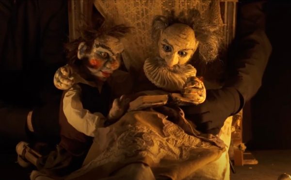 El teatro de los Bambalina :una versión extraordinaria y entrañable del Quijote