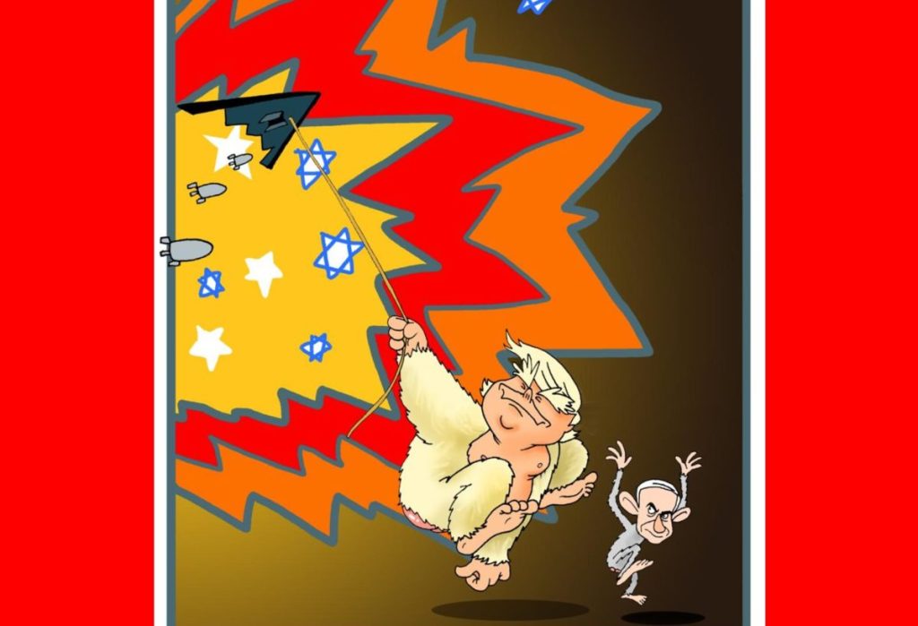 “Error técnico” || Israel justifica bombardeo en centros de refugiados en la Franja de Gaza