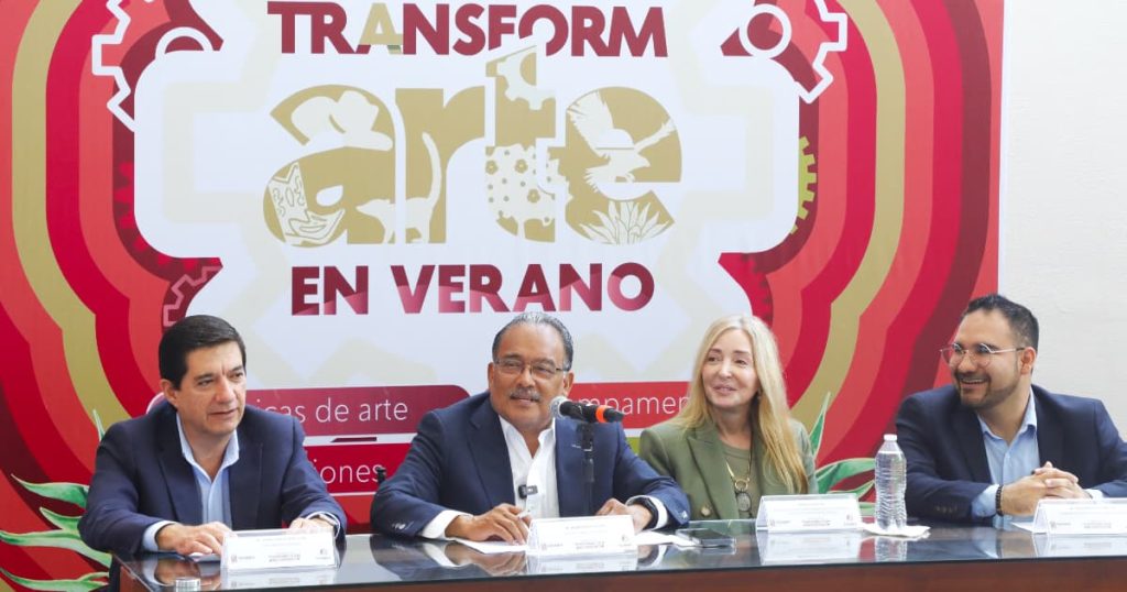 Escobedo se llena de arte y cultura este verano con el festival TransformARTE