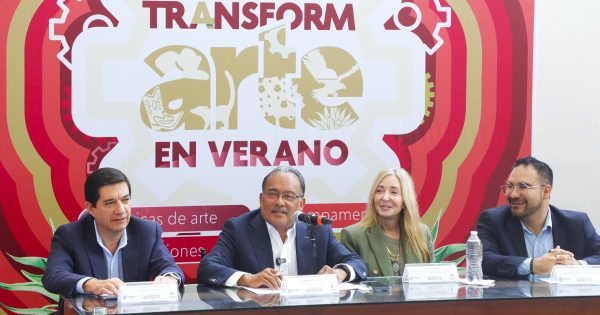 Escobedo se llena de arte y cultura este verano con el festival TransformARTE