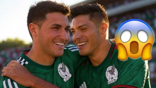 Esta sería la alineación de la Selección Mexicana vs Estados Unidos en la final de la Copa Oro