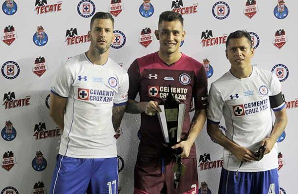 “Estamos para llegar a la final y llevarnos el título”: Jeremy Márquez ya sueña con la décima de Cruz Azul