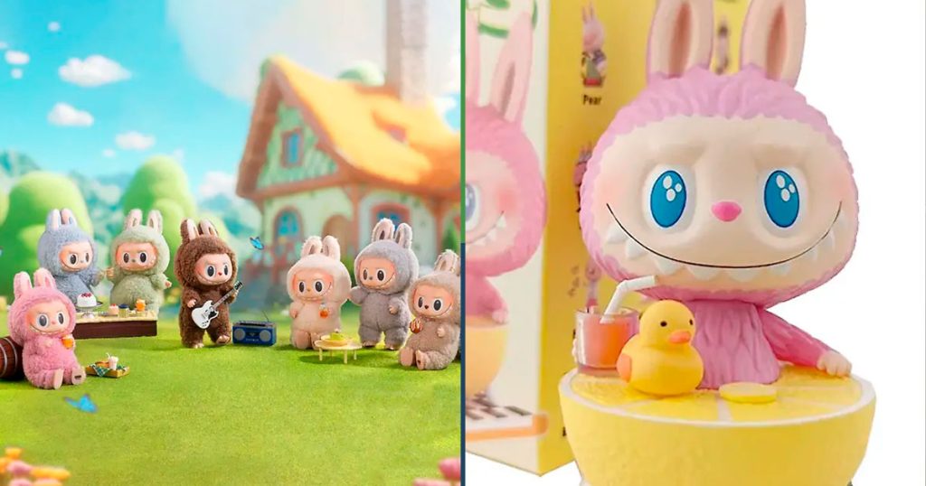 Este es el origen de los “Labubus” y ya no son tan tiernos como pensabas