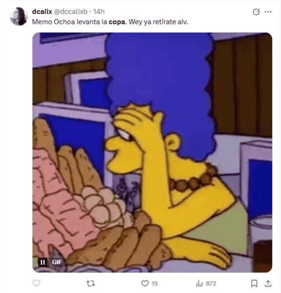 Estos son los mejores MEMES tras la Final de la Copa Oro 2025