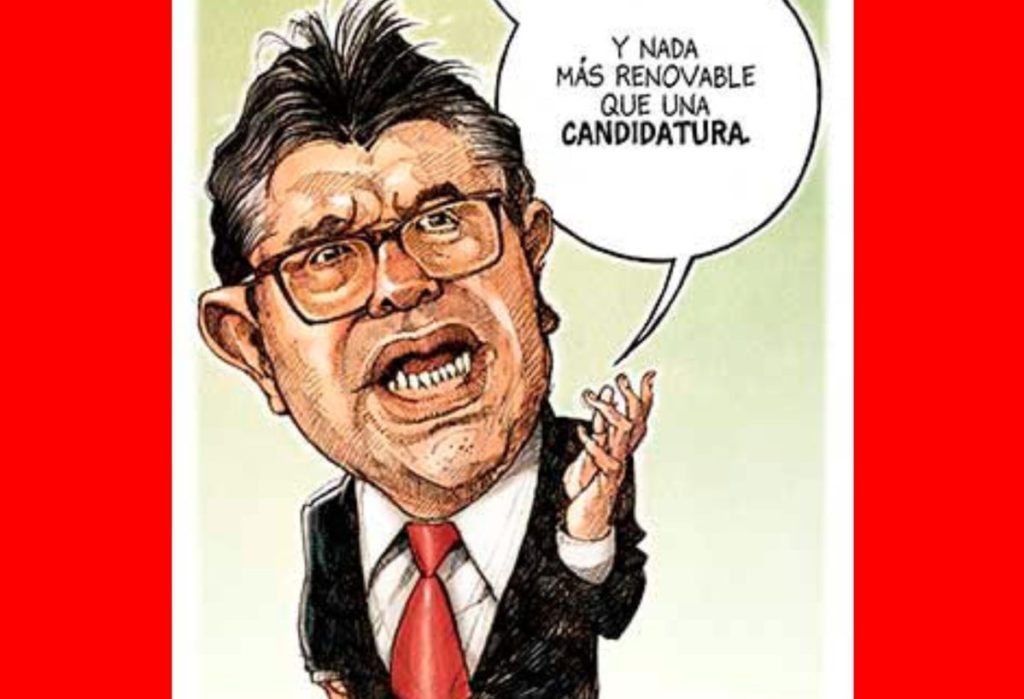 “Estoy en el proceso final de mi vida pública” || Ricardo Monreal asegura que no buscará más cargos de elección popular