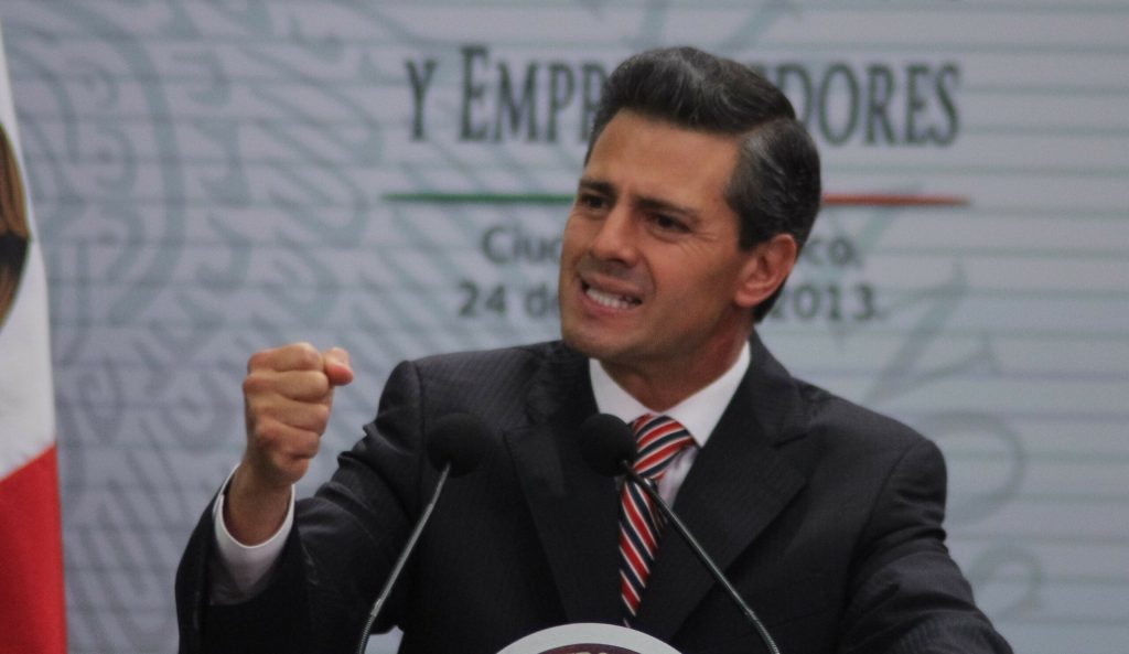 Estuvo medio tremendo, expresó Sheinbaum sobre el caso Peña Nieto-Pegasus