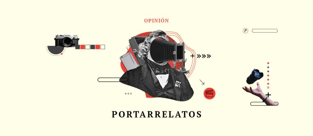 Evocación de lo ausente: la fotografía del desierto como arqueología del tiempo