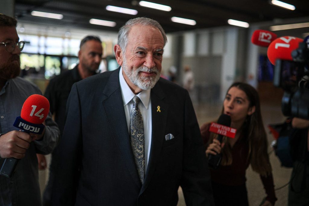 EXCLUSIVE: Mike Huckabee Dijo Que Le Dijo a Netanyahu Que Debe Haber Justicia, Dice a Zeteo el Padre del Palestino-Americano Asesinado