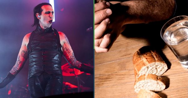 Exorcismo musical: católicos ayunarán 40 días por concierto de Marilyn Manson en SLP