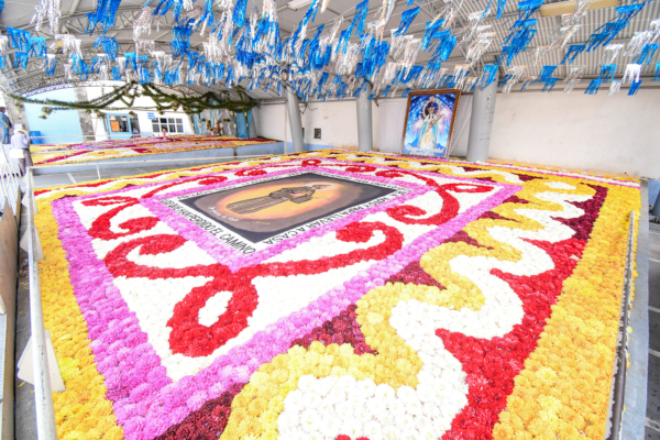 Feria de Huamantla, una tradición llena de color, flores y música en Tlaxcala