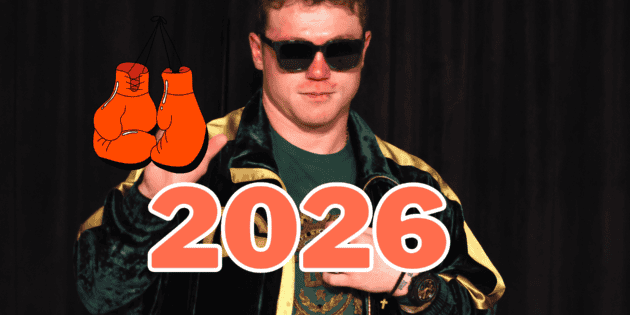 Filtran posibles planes de Canelo Álvarez para el 2026