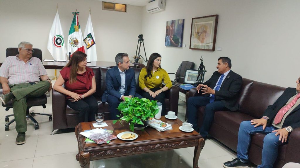 Firman convenio de colaboración Itson y el Congreso de Sonora