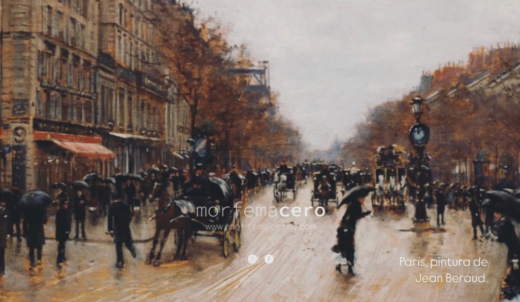 Flaubert y Víctor Hugo