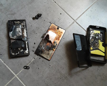 Google actualizó el Pixel 6a para evitar más desgracias. La realidad es que siguen ardiendo incluso después de limitar su batería