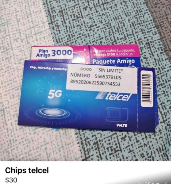 ¿Gratis o de 30 pesos? El verdadero costo de activar un chip de Telcel en el Metro