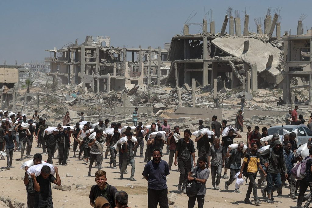 Grupo Israelí de Derechos Humanos Dice que Israel Está Cometiendo Genocidio. ¿Por Qué Tomó 22 Meses?