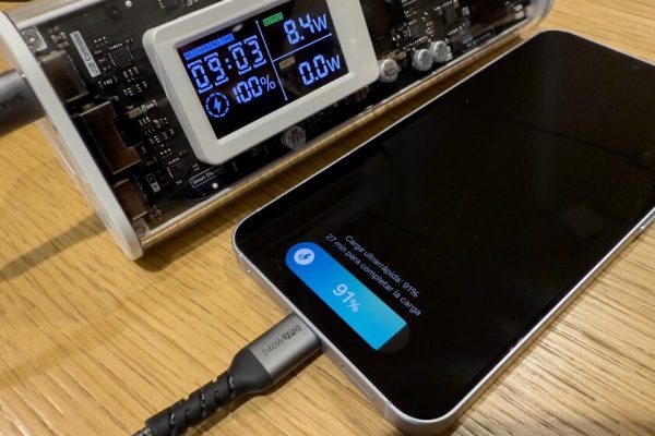 Hace tiempo que no me preocupo por los mAh de la batería a la hora de elegir un móvil. Ya solo me fijo en la carga rápida