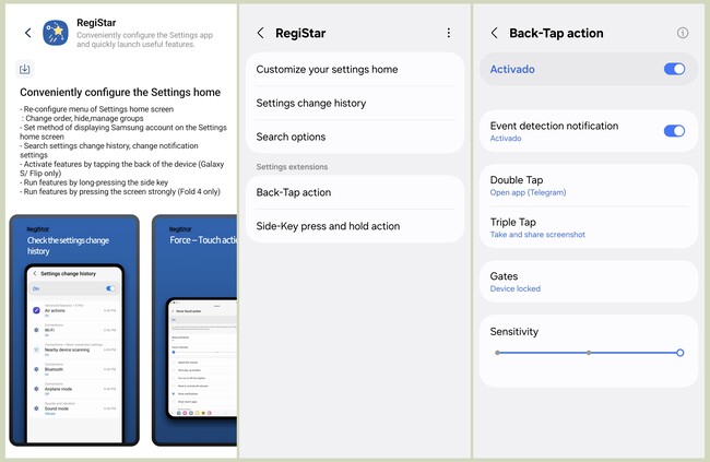 Hay una forma de abrir las aplicaciones en tu Samsung Galaxy sin tocar la pantalla. Es tan útil que no puedo dejar de usarla