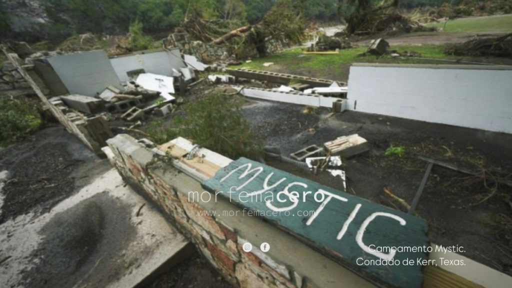 Heroínas mexicanas en la tierra del odio