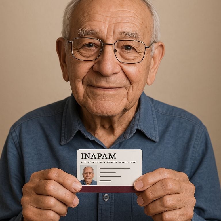 INAPAM: alerta a adultos mayores por despensas gratis