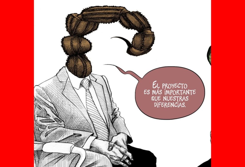 Interpol emite ficha roja contra Hernán Bermúdez, exjefe de Seguridad de Tabasco vinculado al CJNG