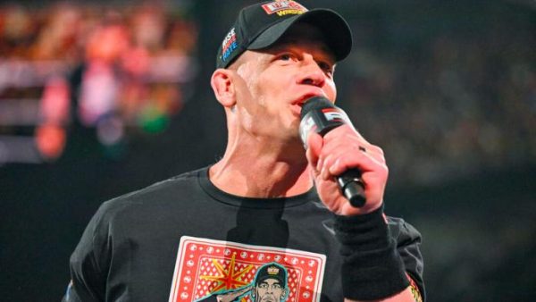 John Cena revela cuándo será su último combate en WWE antes del retiro