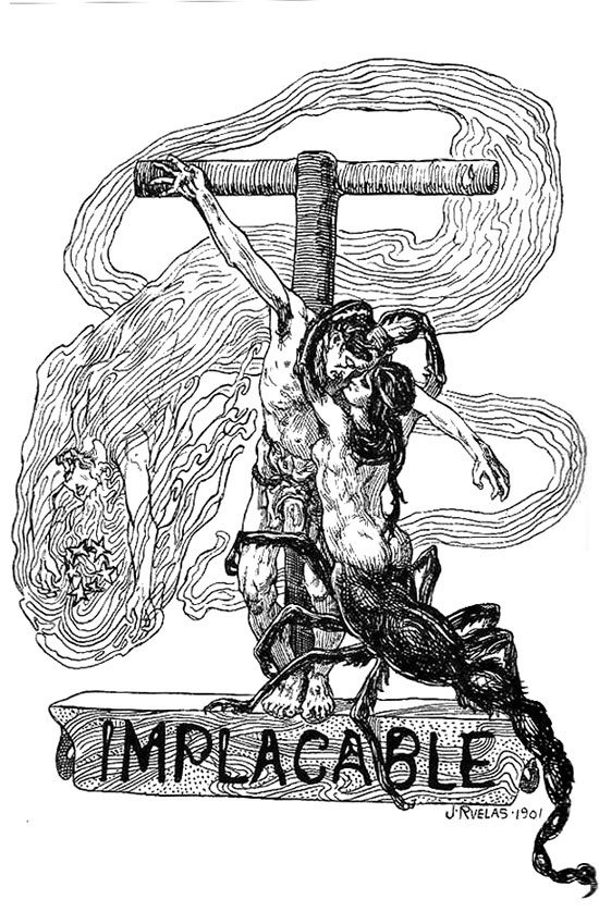 Julio Ruelas: el magnífico artista zacatecano de la Revista Moderna