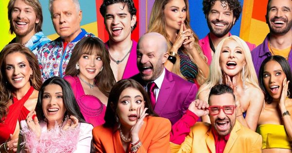 La Casa de los Famosos 2025: así es el estreno del reality show; ¿hay un habitante sorpresa