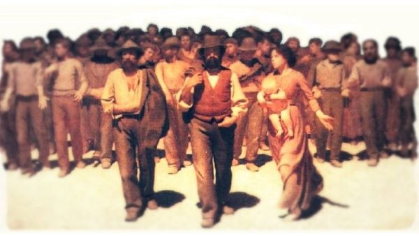 La clase trabajadora sostiene el mundo, pero no lo posee