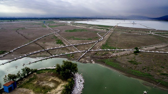 La defensa del lago trae vida nueva a Texcoco