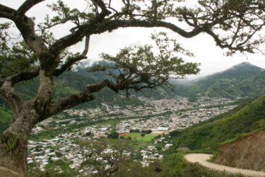 La defensa del lago trae vida nueva a Texcoco