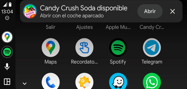 La espera ha finalizado, Android Auto se actualiza a la versión 14.8. Estas son sus novedades