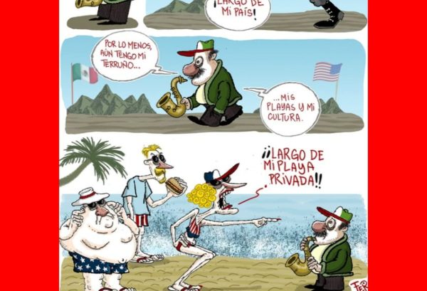 “La juventud es motor de cambio, pero sin violencia” || Brugada reafirma respeto a la autonomía de la UNAM y llama a una protesta pacífica tras segunda marcha antigentrificación (+video)