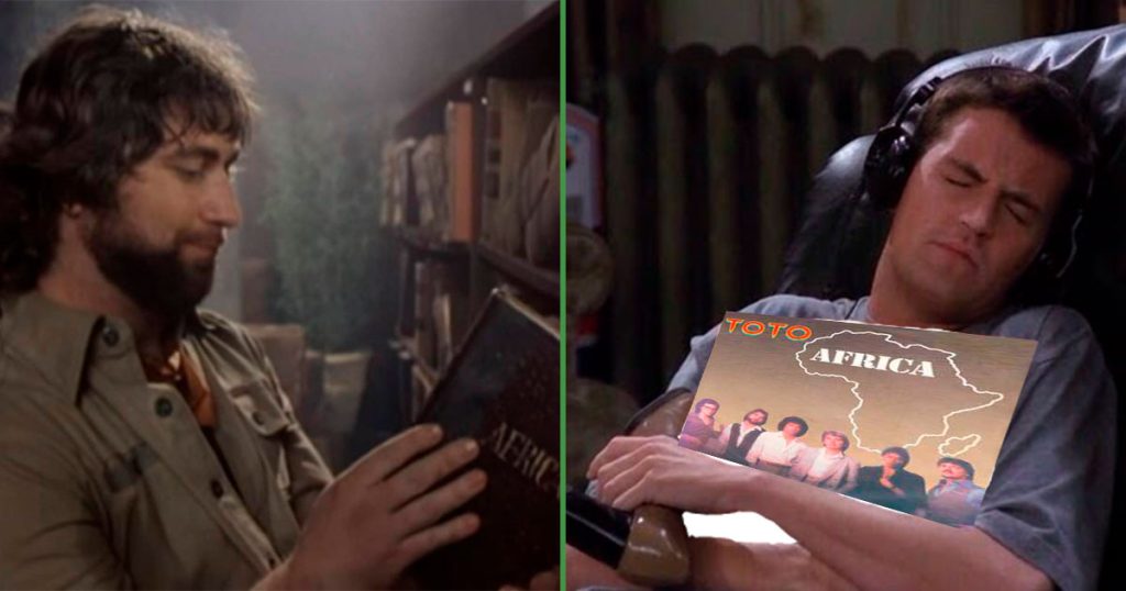 La rolita Africa de Toto es la mejor canción de la historia, según la ciencia