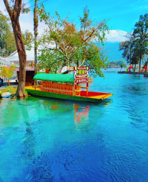 Laguna de Nogales, el edén secreto de Veracruz