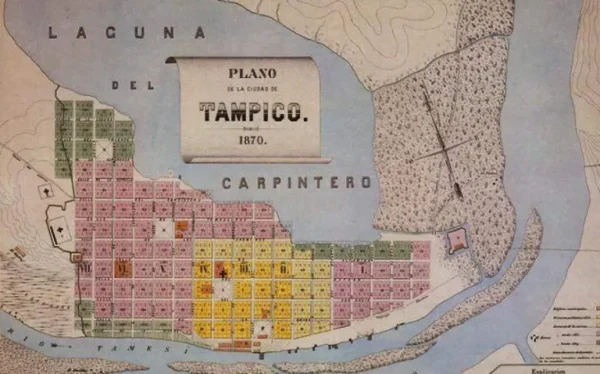 Laguna del Carpintero, un remanso de paz en el corazón de Tampico