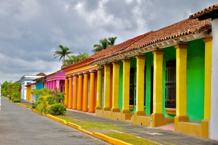 Las casas de Tlacotalpan, un patrimonio multicolor de Veracruz