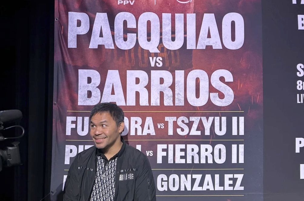 ¿Le robaron? Manny Pacquiao empata contra Mario Barrios por decisión mayoritaria