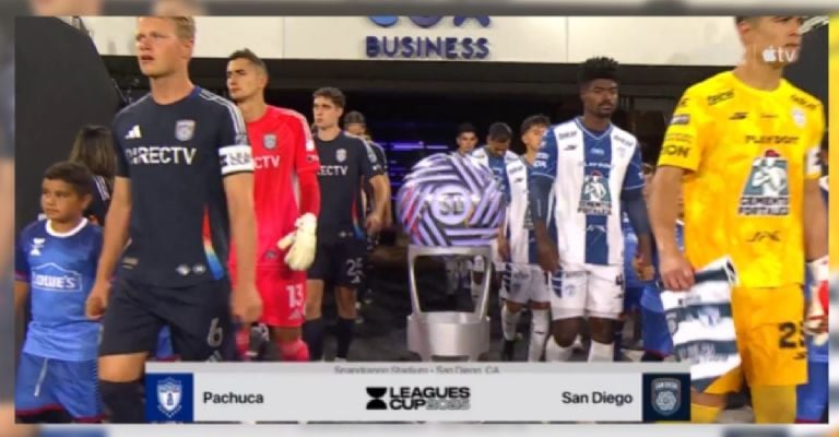 Leagues Cup: ¿cómo VER gratis los partidos y EN VIVO?