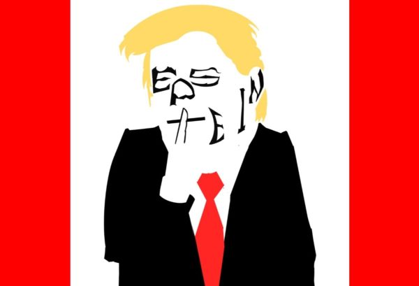 Los archivos Epstein; la grieta que divide al trumpismo