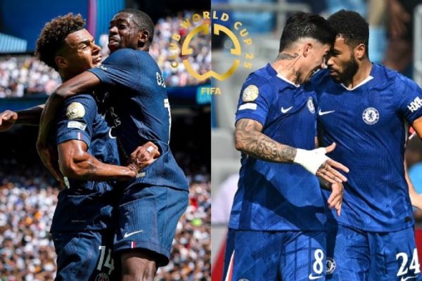 Los MEMES se burlan de la goleada de Chelsea sobre el PSG en la final del Mundial de Clubes