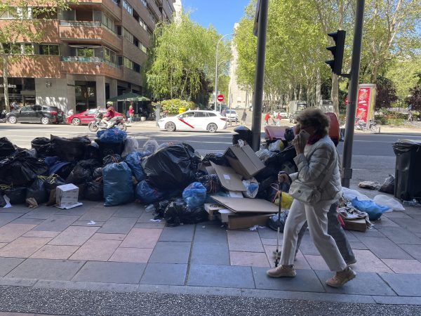 Los trabajadores olvidados por la ciudad - Pie de Página